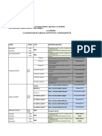 Calendario DICEMBRE 2021