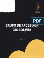 Brochure Grupo Facebook-Miembros Cic