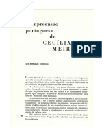 Compreensão Portuguesa de CM, Fernando Cristovão