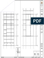 S-003 Planta de Dinteles