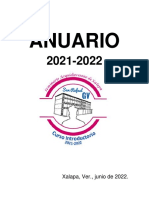 Anuario Prope 21-22