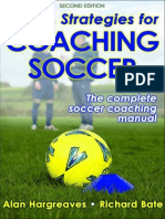Books - Skills & Strategies For Coaching Soccer