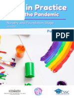 Play in Practice During The Pandemic June 2021