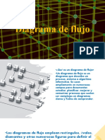 Diagrama de Flujo