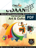 (Only IAS) Art and Culture