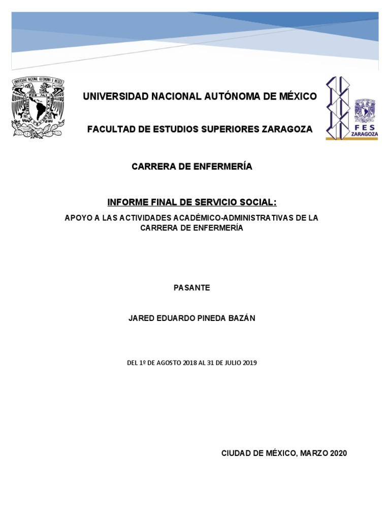 Ffyl Unam Servicio Social