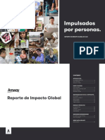 Global Impact Report 2021 ES