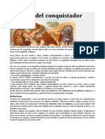 Lectura 16 - El Perro Del Conquistador