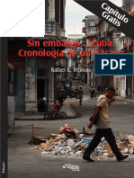 Sin Embargo... Cuba. Cronología de Un Fr