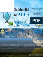 22 de Marzo-Dia Mundial Del Agua