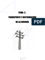 Transporte y distribución de energía: combustibles fósiles y electricidad
