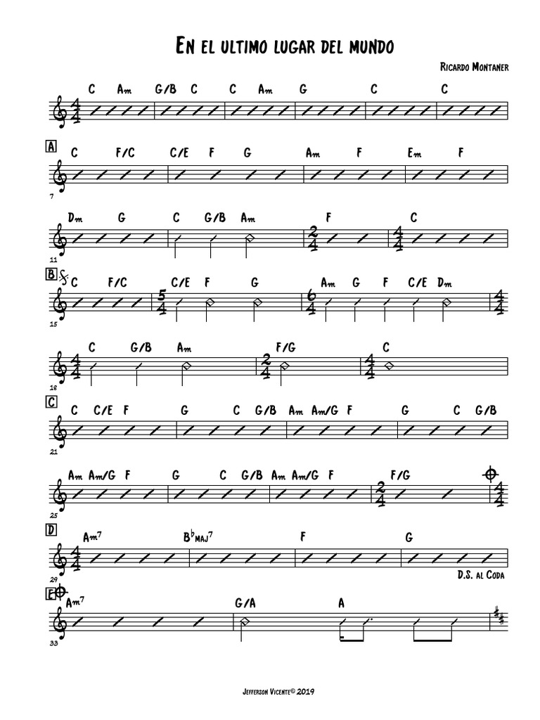 En El Ultimo Lugar Del Mundo PDF