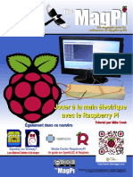 The MagPi Issue 5 Francais