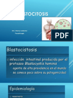 5 - Blastocitosis