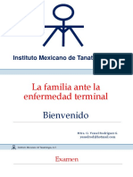 Familia Ante Enfermedad Terminal