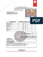 20 Recetas Mixologia 2021