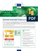 Factsheet - A European Investment Stabilisation Function