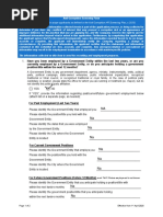 Form 1 - AC Screening Form - Revised