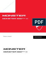 2013 Ducati Monster 1100 Evo 71016
