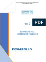 TEMA 3-1. Desarrollo