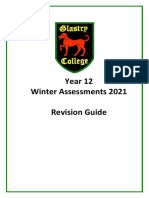 Winter 2021 Y12 Exam and Revision Guide - v3