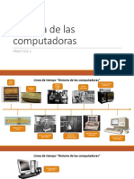 Historia de Las Computadoras