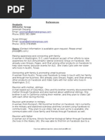 Download Facebook Skype Announcement - Analyst References by Facebook SN59452304 doc pdf