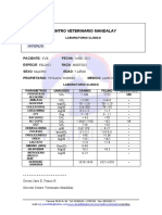 Bioquimicas Sanguineas Plantilla