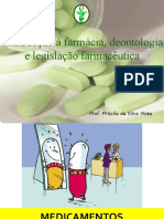 Orientação Farmacêutica