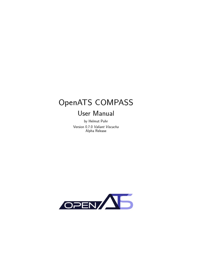 User Manual v0.7.0 | PDF | Computer Engineering | Software Engineering
