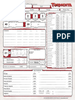 Ficha T20 v.2.0 Completa