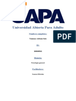 Universidad Abierta para Adulto