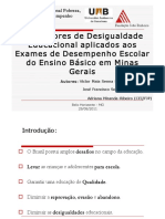 Indicadores de Desigualdade Educacional Victor Maia Delgado1