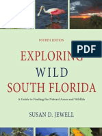 Exploring Wild South Florida 4th Edition by Su Jewell