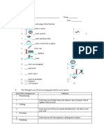 Test 1 Review