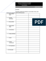 1st Oral Guide Level 4 (Enero-Mayo 2016)