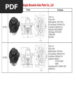 Shenhu Product Catalog | PDF | Dodge | Opel