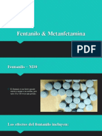 Fentanilo & Metanfetamina