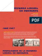 Reforma Liberal en Honduras-Grupo4 - Compressed