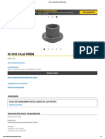 9C-9194 - Caja - Piñón - Cat® Parts Store