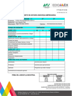 Asesor Empresarial Fecha 3