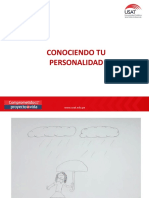 Conociendo Tu Personalidad