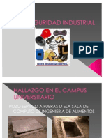 Seguridad Industrial