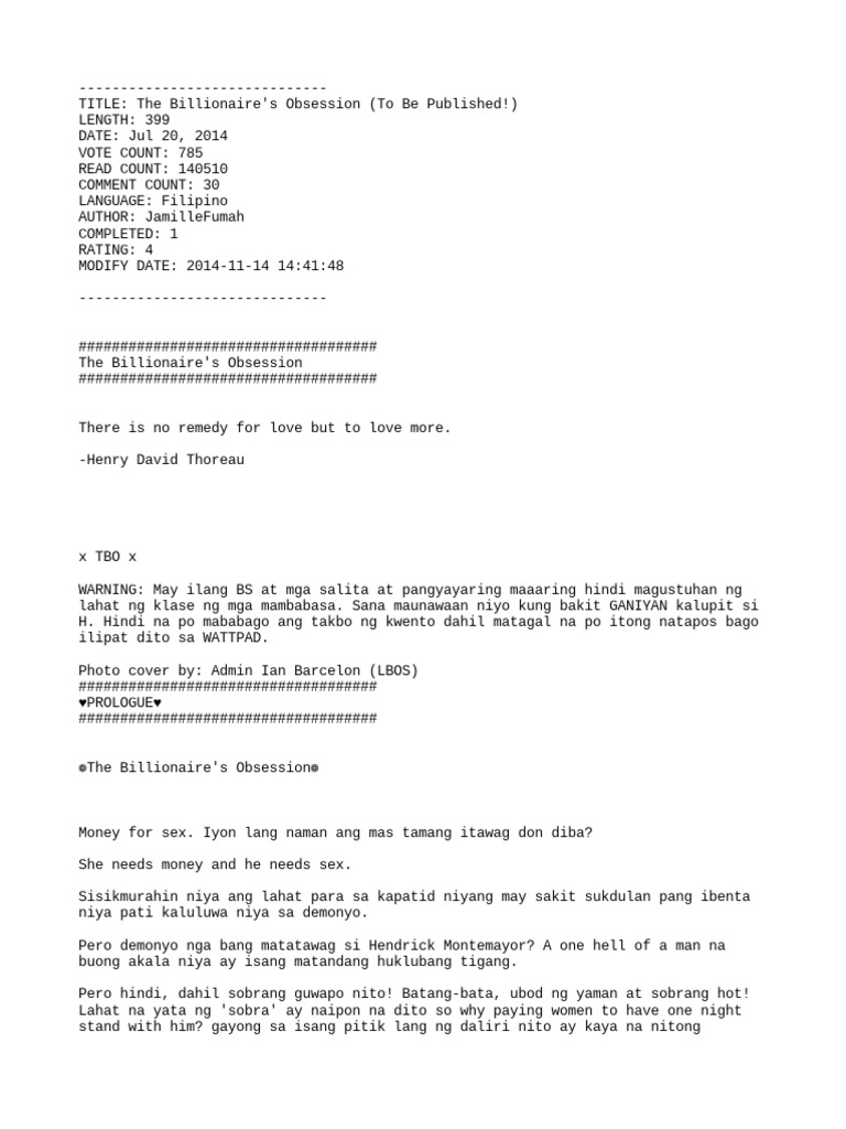 the-billionaire-s-obsession-to-be-published-pdf