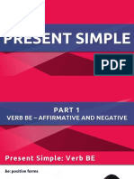 Present Simple