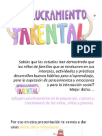 Jugar y Aprender - Pistas para Reflexionar (Anexo - 2)