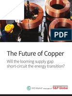 The Future of Copper