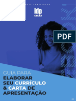 E Book Guia para Elaborar Seu Curriculo e Carta de Apresentacao