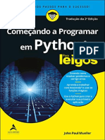 resumo-comecando-programar-python-leigos-passos-sucesso-b861