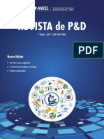 Revista Programa de Pesquisa e Desenvolvimento P&D - 2017